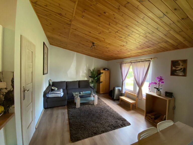 Salon domek 1