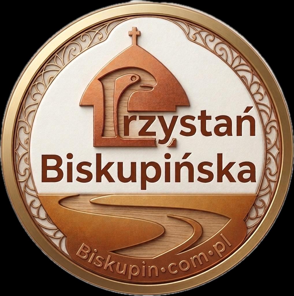 Przystań Biskupińską Biskupin